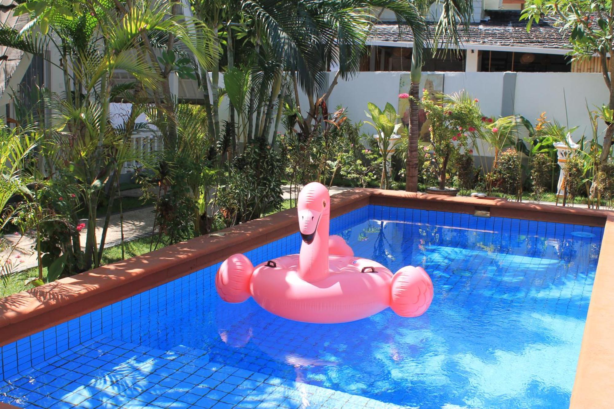 New Balengku Dua Hotel - Adults Only Gili Air Exterior photo