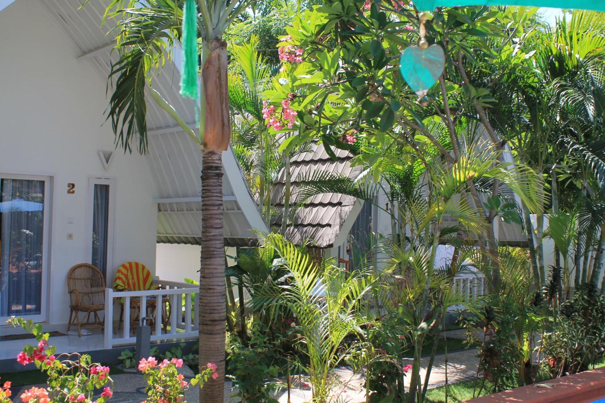 New Balengku Dua Hotel - Adults Only Gili Air Exterior photo