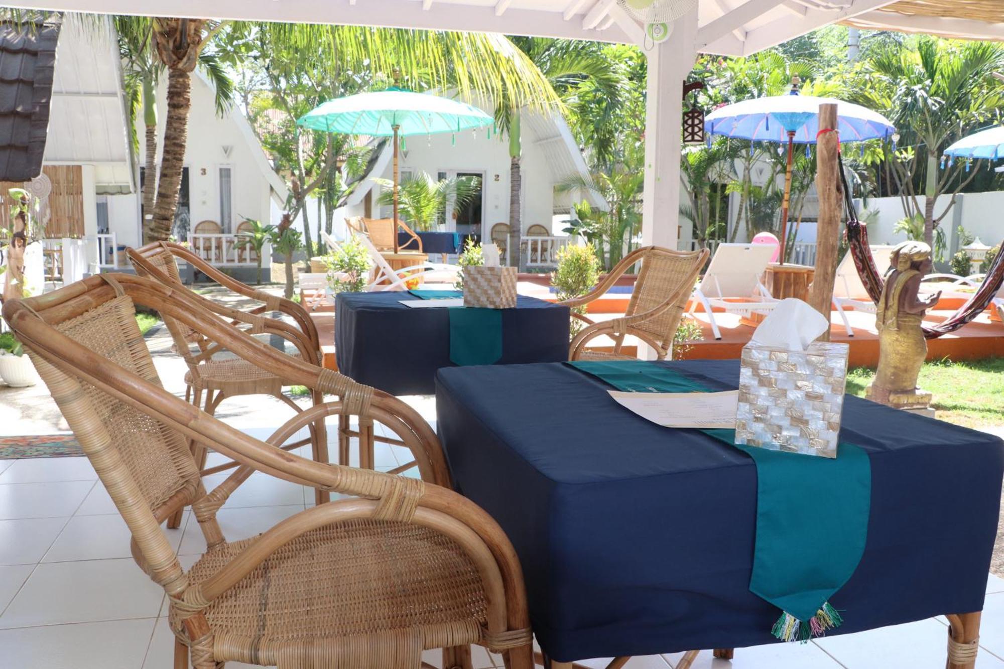 New Balengku Dua Hotel - Adults Only Gili Air Exterior photo