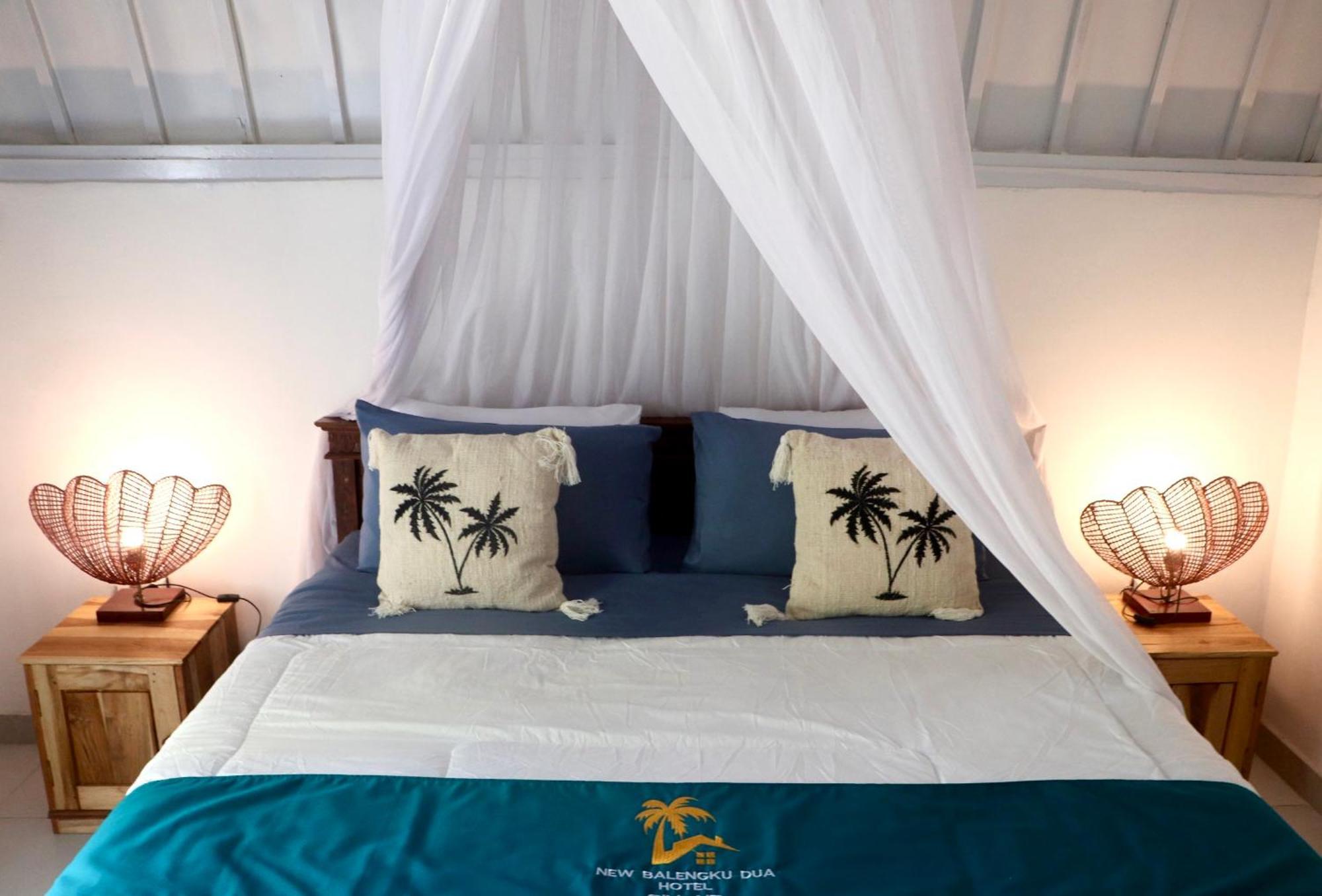 New Balengku Dua Hotel - Adults Only Gili Air Exterior photo