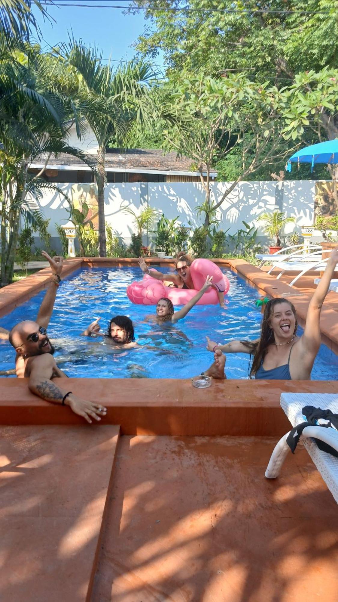 New Balengku Dua Hotel - Adults Only Gili Air Exterior photo